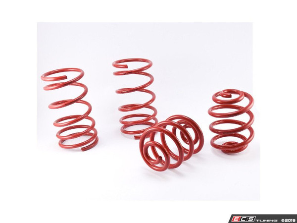 Bavarian Autosport Performance Springs - Set of 4 | ES3674894