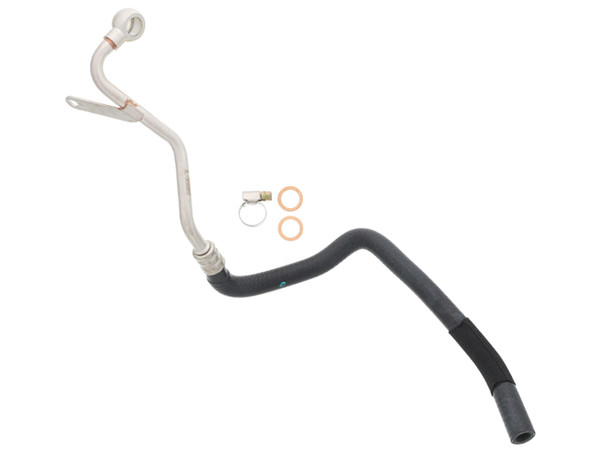Turbocharger Coolant Line