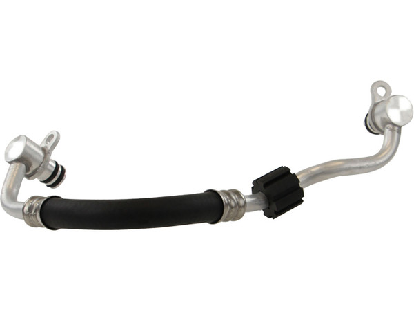 Turbocharger Coolant Line