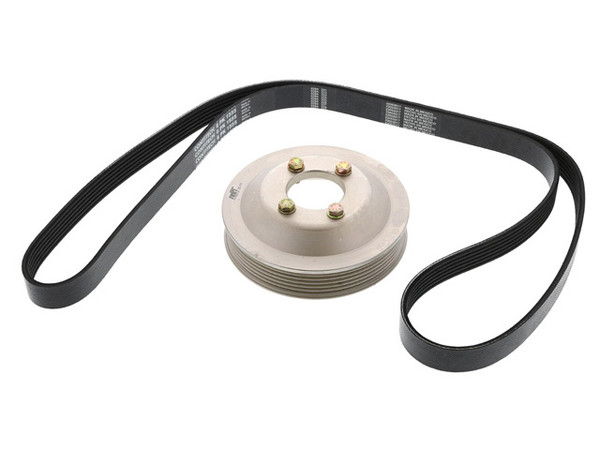 Water Pump Pulley Kit