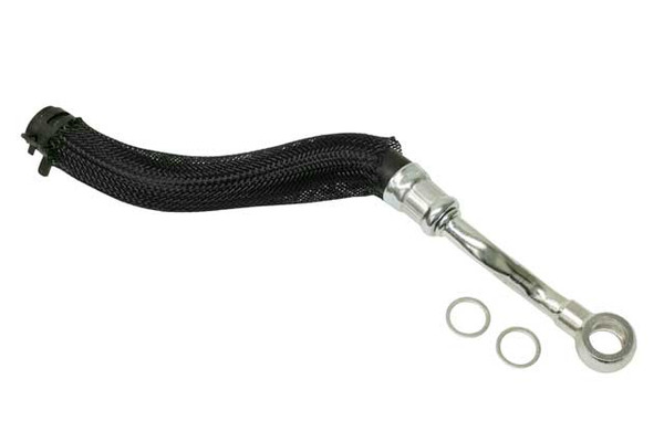 Turbocharger Coolant Hose