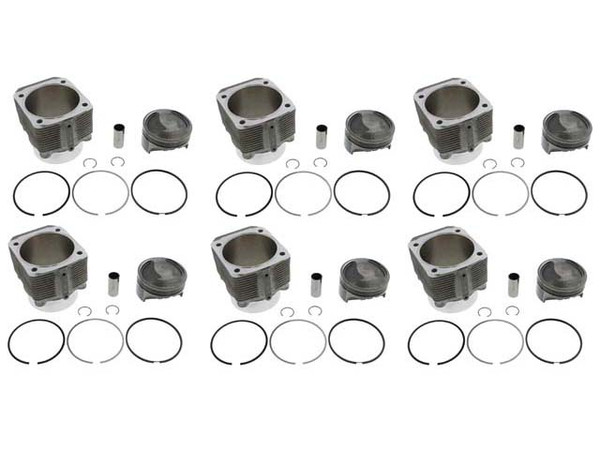 Piston and Cylinder Set