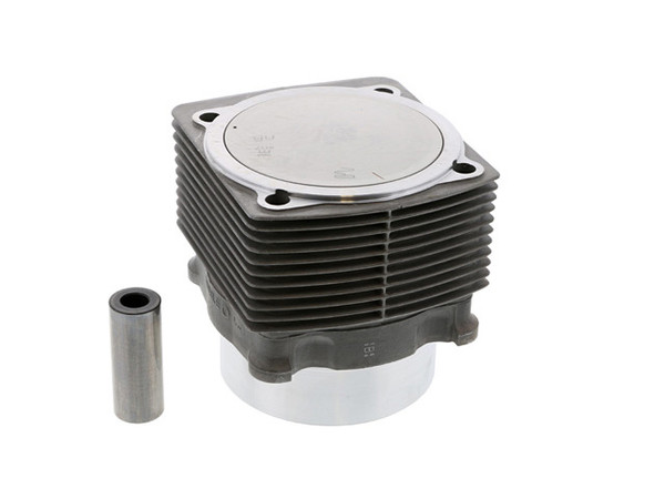 Piston and Cylinder