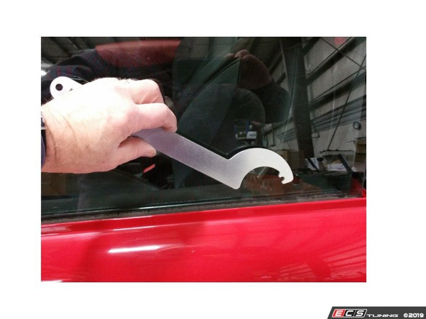 Window Regulator Adjusting Wrench