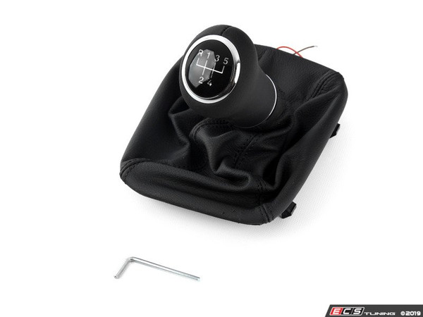 Illuminated Shift Knob With Integrated Boot | ES3672626