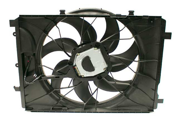 Auxiliary Fan Assembly