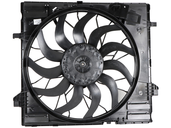 Auxiliary Fan Assembly