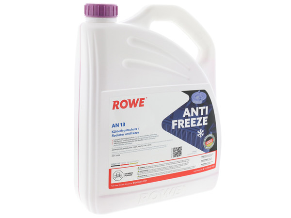 Coolant / Antifreeze