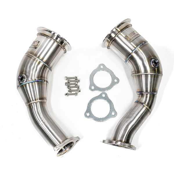 EST Catless Downpipe - Audi B9 RS5 / RS4 2.9T