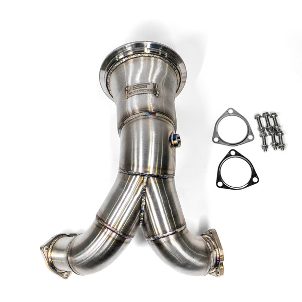 EST Catless Downpipe - Audi B9 S4 / S5