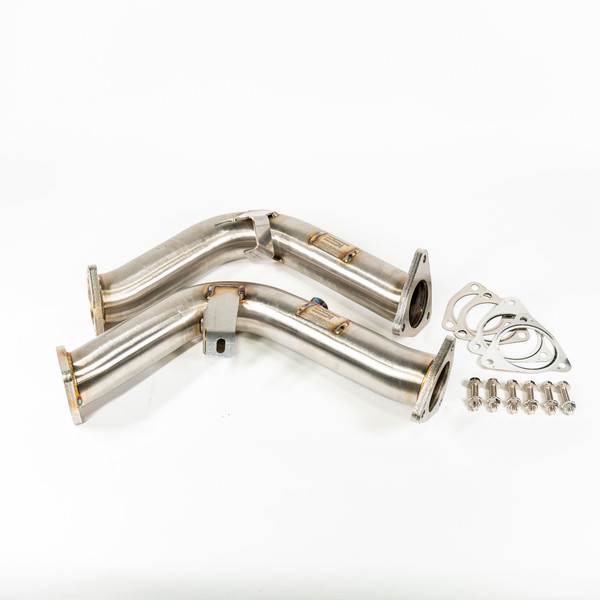 EST Catless Downpipe - Audi B8 S4 / S5 / SQ5 3.0T