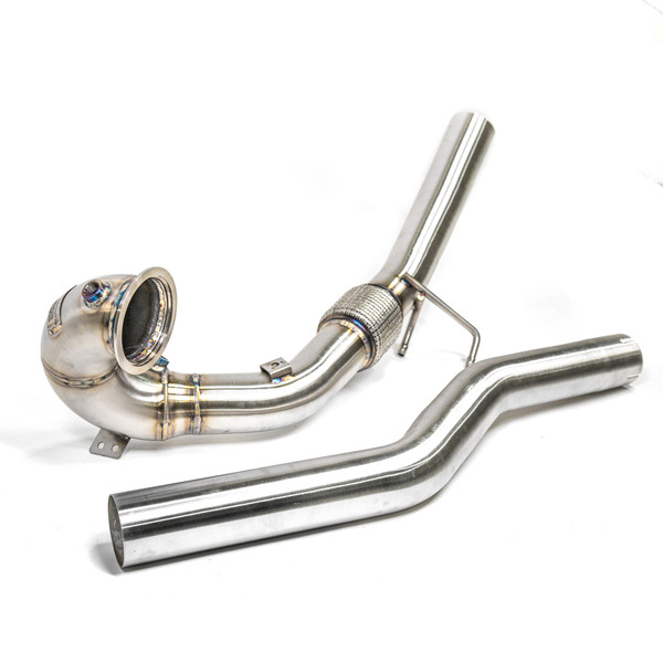 EST Catless Downpipe - VW MK8 Golf R / Audi 8Y S3 2.0T