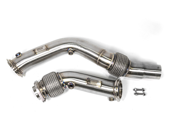 EST Catless Downpipe - BMW G80 M3 / G82 G83 M4 / G87 M2 S58