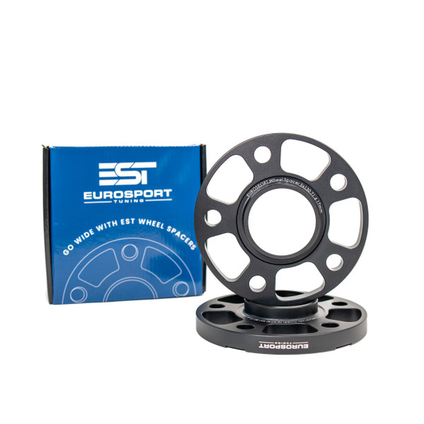 EST 17mm Hubcentric Wheel Spacer Pair  - 5x130 CB 71.6mm