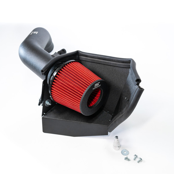 EST High Flow Air Intake with Heat Shield - BMW N55 F30 335 / F32 435 / F22 M235 M135 / F87 M2