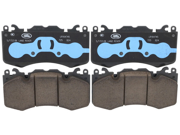 Brake Pad Set