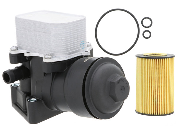 Oil Filter Housing