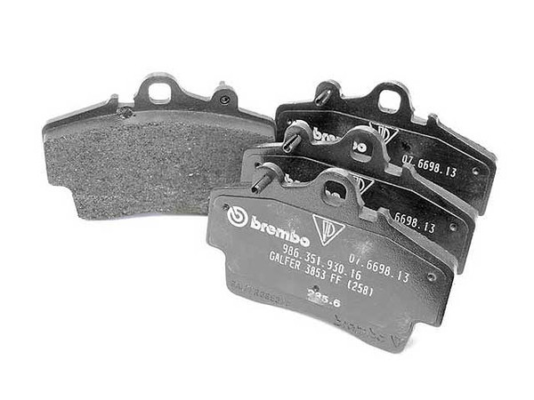Brake Pad Set