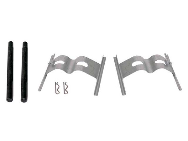 Brake Pad Hardware Kit