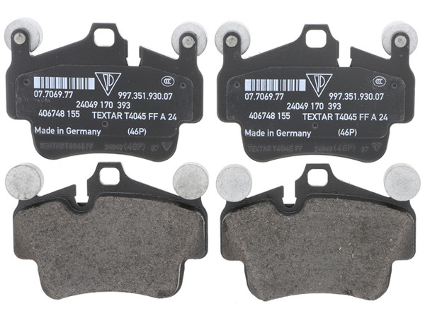 Brake Pad Set