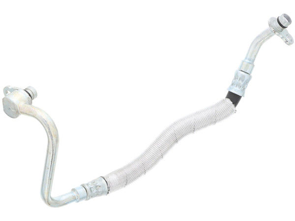 Turbocharger Oil Line