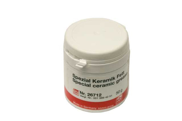 Ceramic Paste