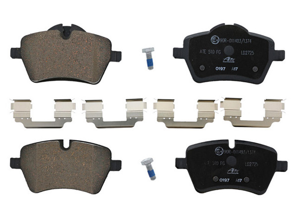 Brake Pad Set