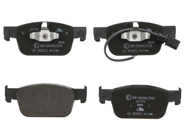 Brake Pad Set