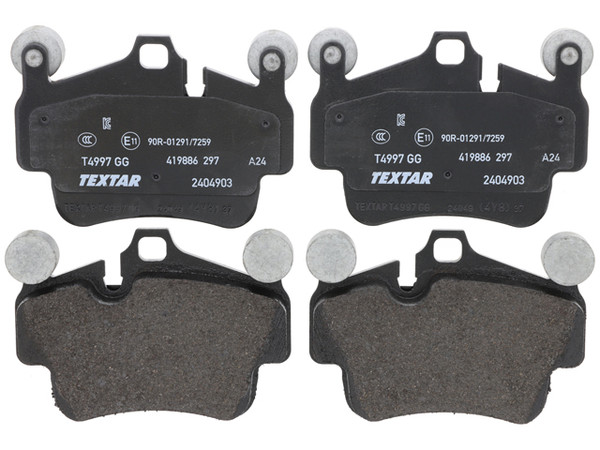 Brake Pad Set