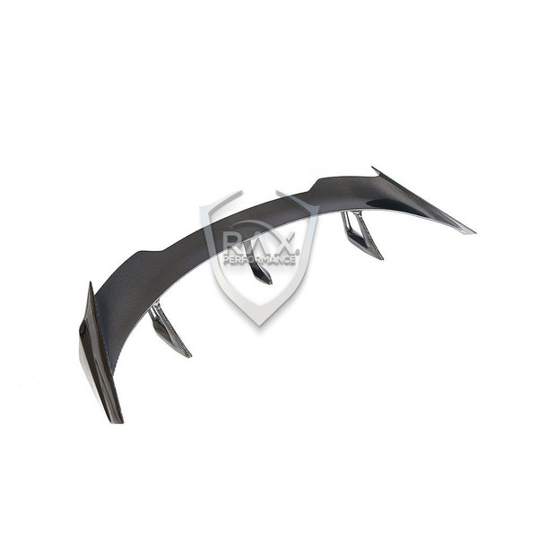 2016-2022 Chevy Camaro Coupe Carbon Fiber Rear Wing Spoiler
