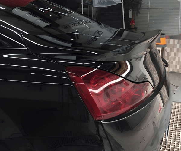 2010-2013 V36 Infiniti G37/Q60 Coupe Carbon Fiber Rear Spoiler