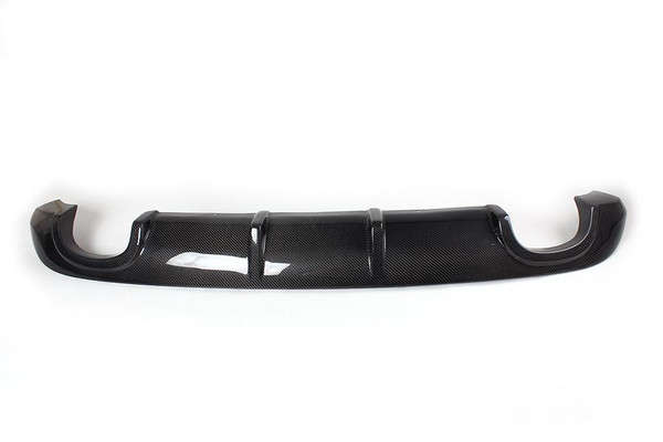 2014-2015 TF Facelift KIA K5 Optima Carbon fiber Rear diffuser