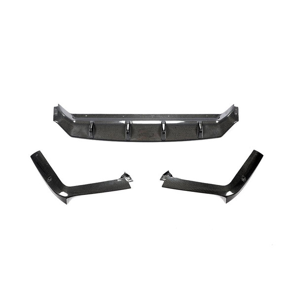 EST Carbon Fiber Rear Diffuser - Porsche Cayenne 9Y0 / 9Y3