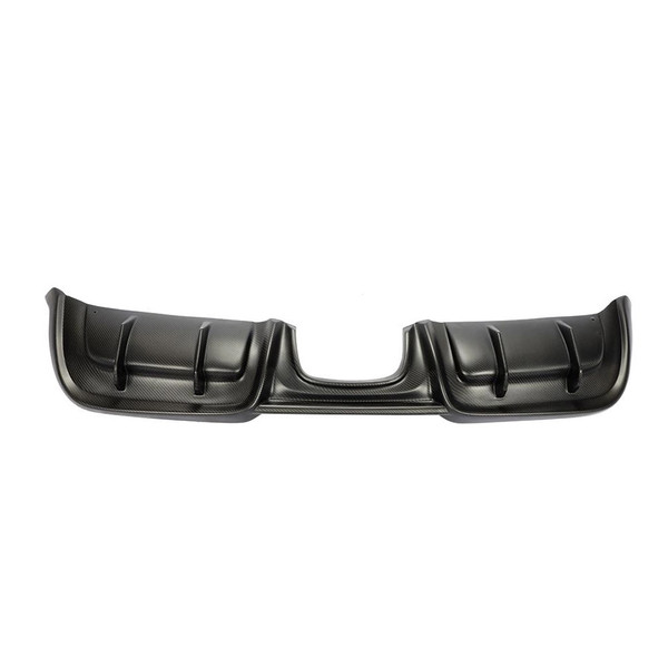 EST Carbon Fiber Rear Diffuser - Porsche 718 Cayman / Boxster/ Spyder - 982