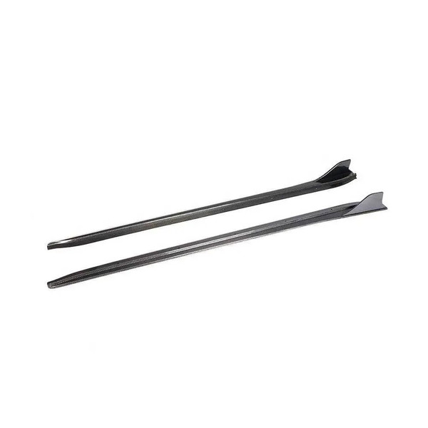 EST Carbon Fiber Side Skirts - Posrche 718 Cayman / Boster - 982
