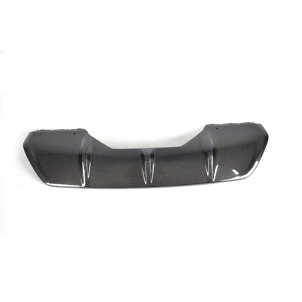 EST Carbon Fiber Rear Diffuser - BMW X6 M-Sport -F16