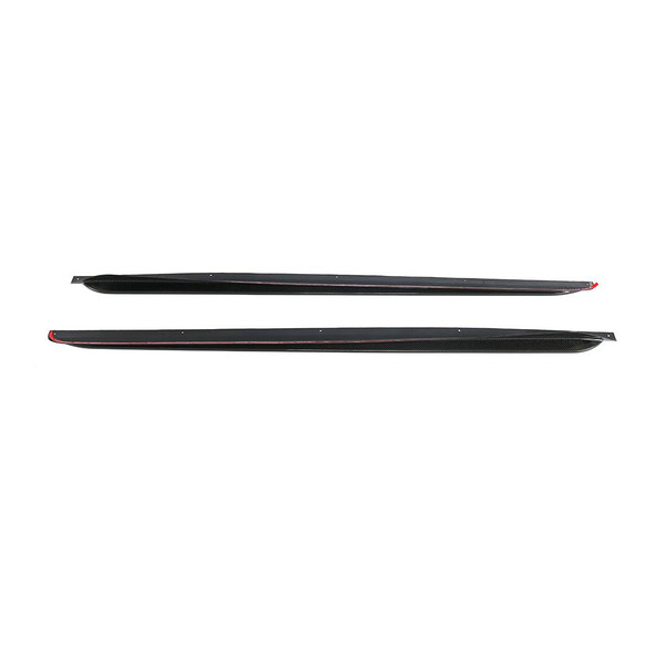 EST Carbon Fiber Side Skirts - BMW X5 M-Sport - G05