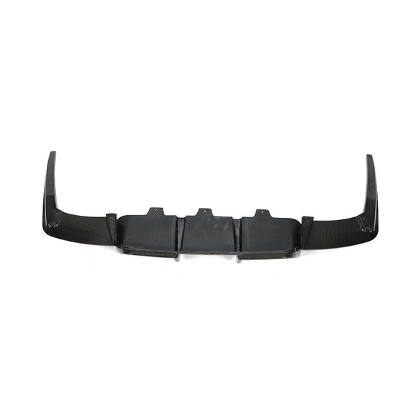 EST Carbon Fiber Rear Diffuser - BMW 6 Series M-Tech M-Sport / M6 - F06 / F12 / F13