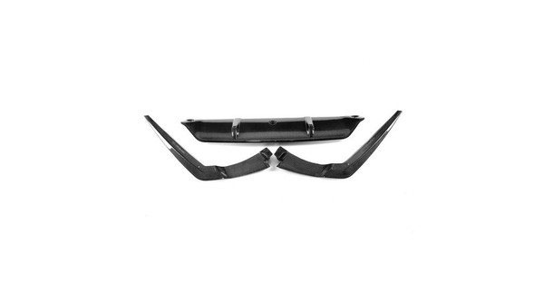 EST Carbon Fiber Rear Diffuser - BMW 5 Series M-Sport - G30 / G31 / G38