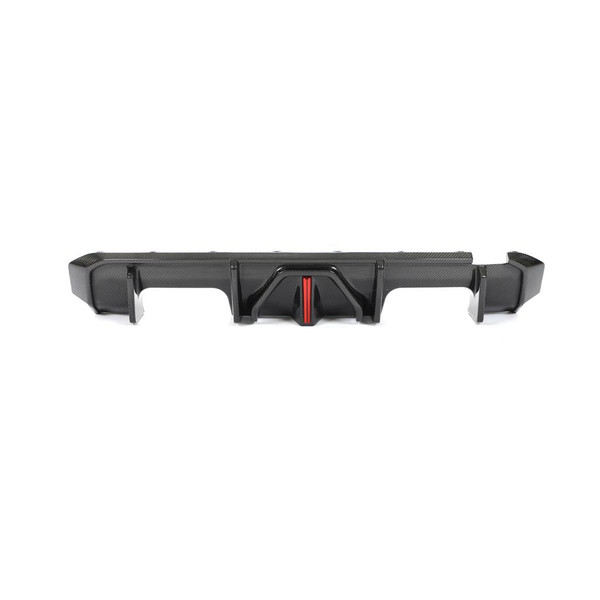 EST Dry Carbon Fiber Rear Diffuser - BMW M4 - G82 / G83