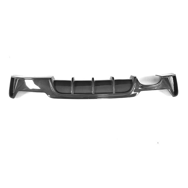 EST Carbon Fiber Rear Diffuser - BMW 4 Series M-Sport - F32 / F33 / F36
