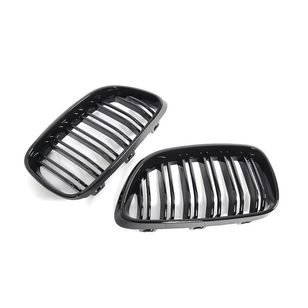 EST Carbon Fiber Kidney Grilles - BMW 2 Series / M2 - F22 / F23 / F87