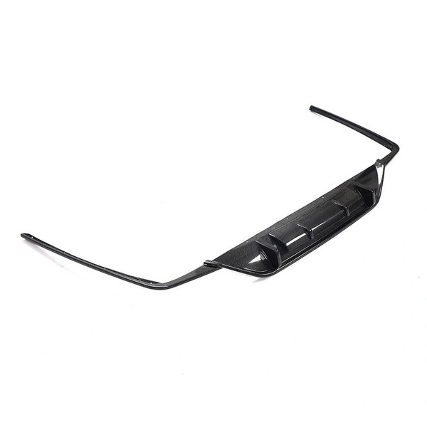 EST Carbon Fiber Rear Diffuser - Mercedes CLS300 / CLS350 / CLS400 / CLS450 - C257