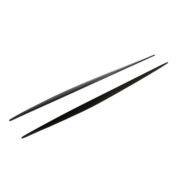 EST Carbon Fiber Side Skirts - Mercedes S Class - S500 S550 Sport - W222 Coupe