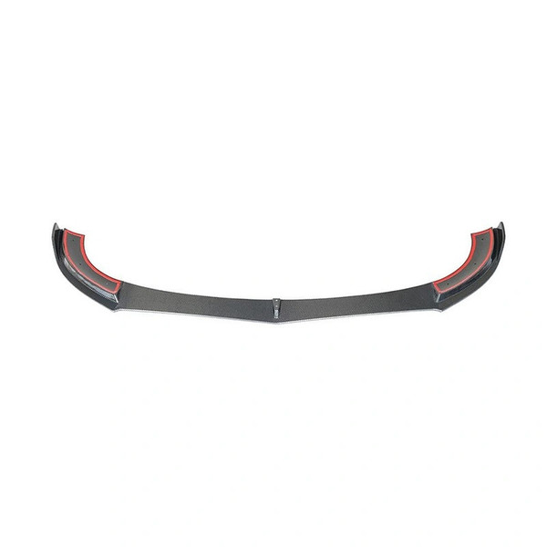EST Carbon Fiber Front Lip - Mercedes E Class - E200 E250 E300 E400 E450 Sport / E43 AMG - W213 Sedan