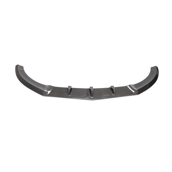 EST Carbon Fiber Front Lip - Mercedes C Class Sport Models - C200 C250 C300 C350 C400 Sport / C43 AMG - W205