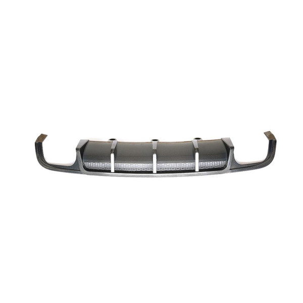 EST Carbon Fiber Rear Diffuser - Audi S6 S Line / S6 - C7.5