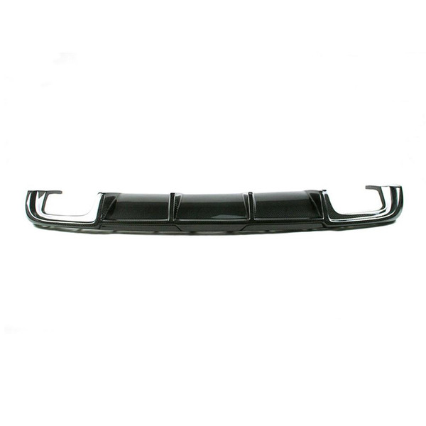 EST Carbon Fiber Rear Diffuser - Audi A3 S-Line - 8V.5