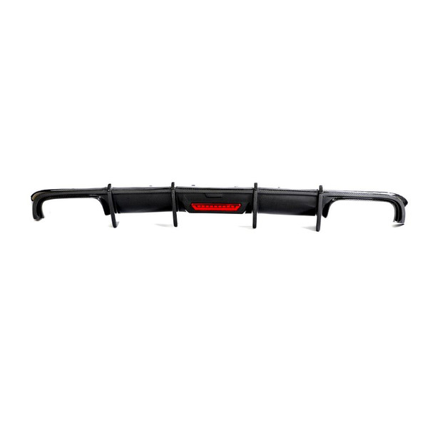 EST Carbon Fiber Rear Diffuser - Audi A4 S-Line / S4 - B9