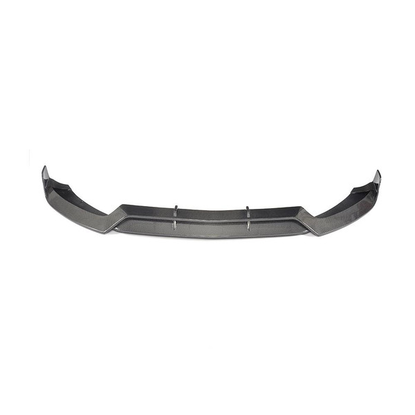 EST Carbon Fiber Front Lip - Mercedes C Class W205 / C205 Sport Models  - EST-10-305